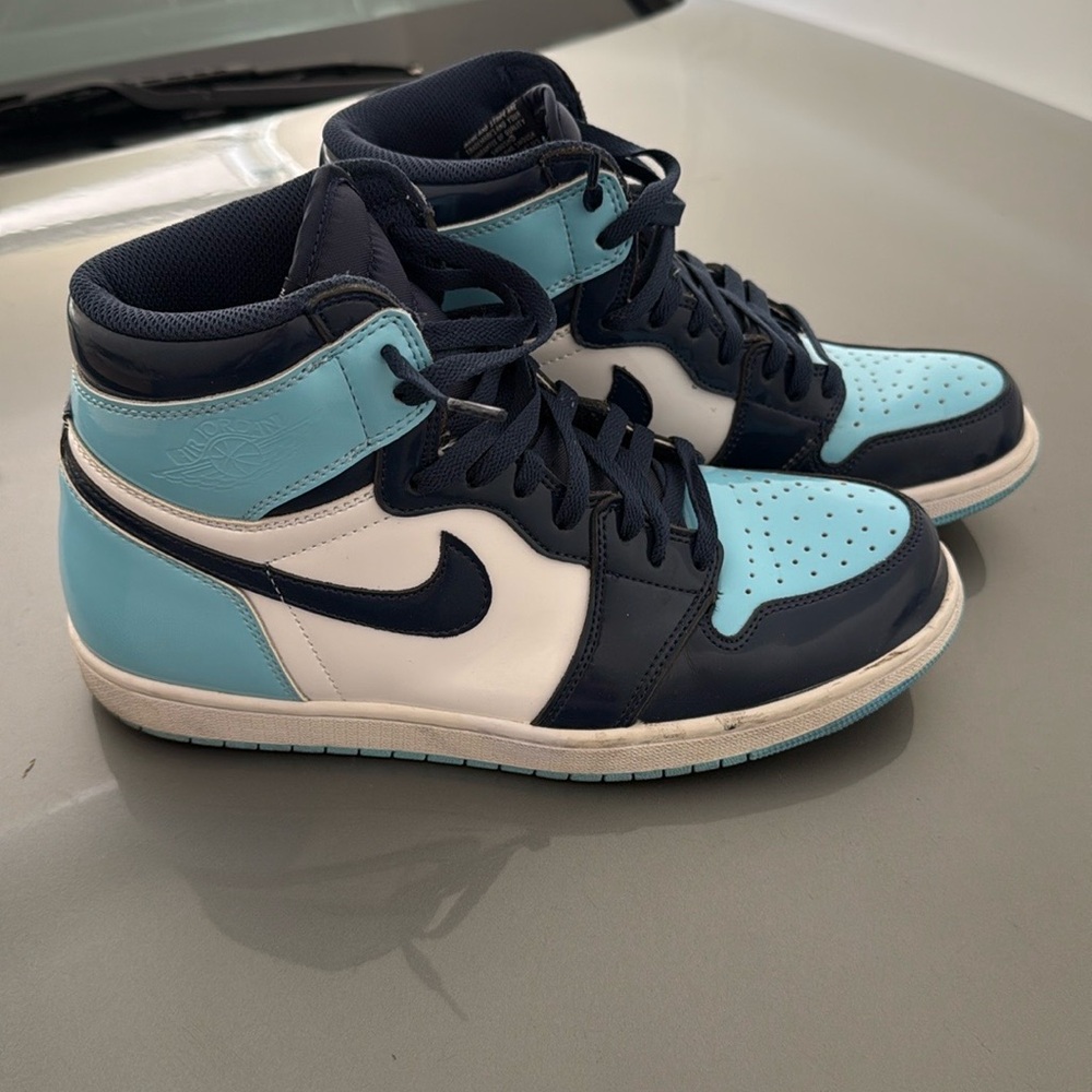 Nike Air Jordan 1 Retro High OG “Blue Chill”
